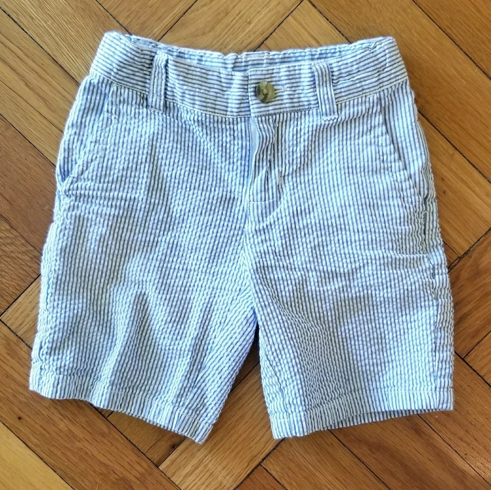 Boys' Seersucker Shorts
